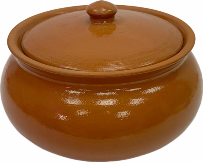 глиняный Big