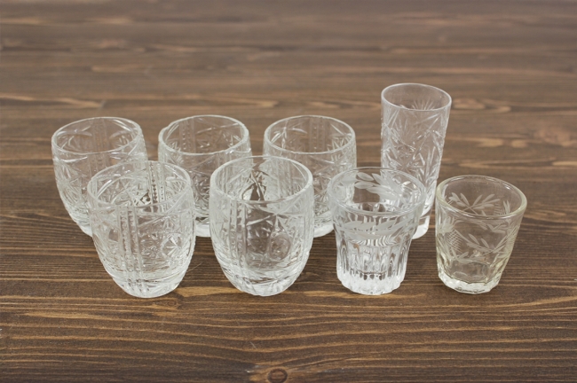 Ретро в ассортименте