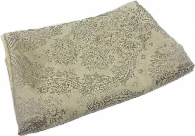 Бежевый вензель