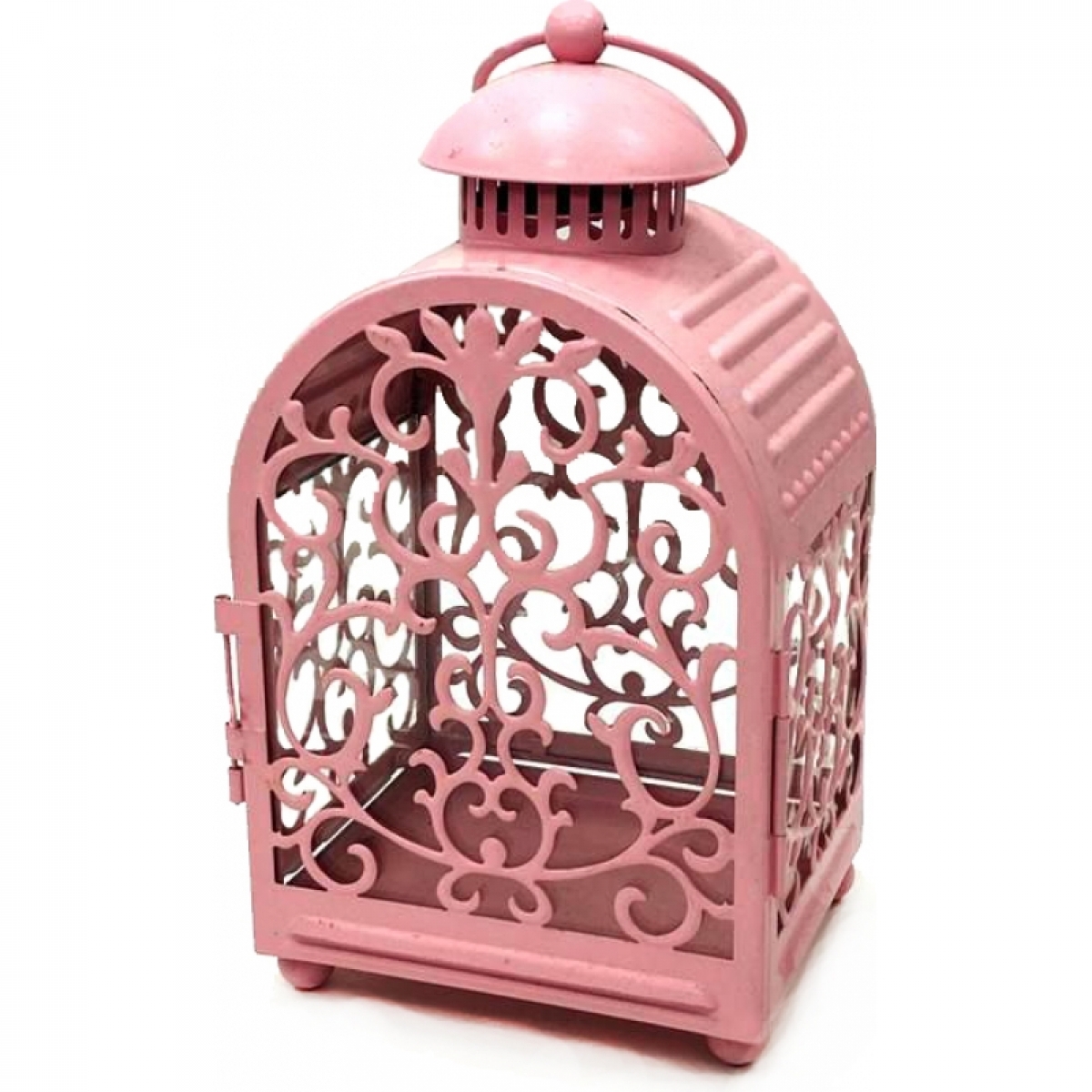 Подсвечник Lantern Pink
