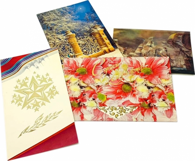 календарь в ассортименте