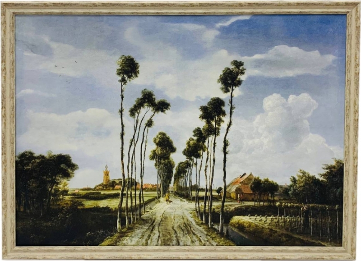 Картина Дорога