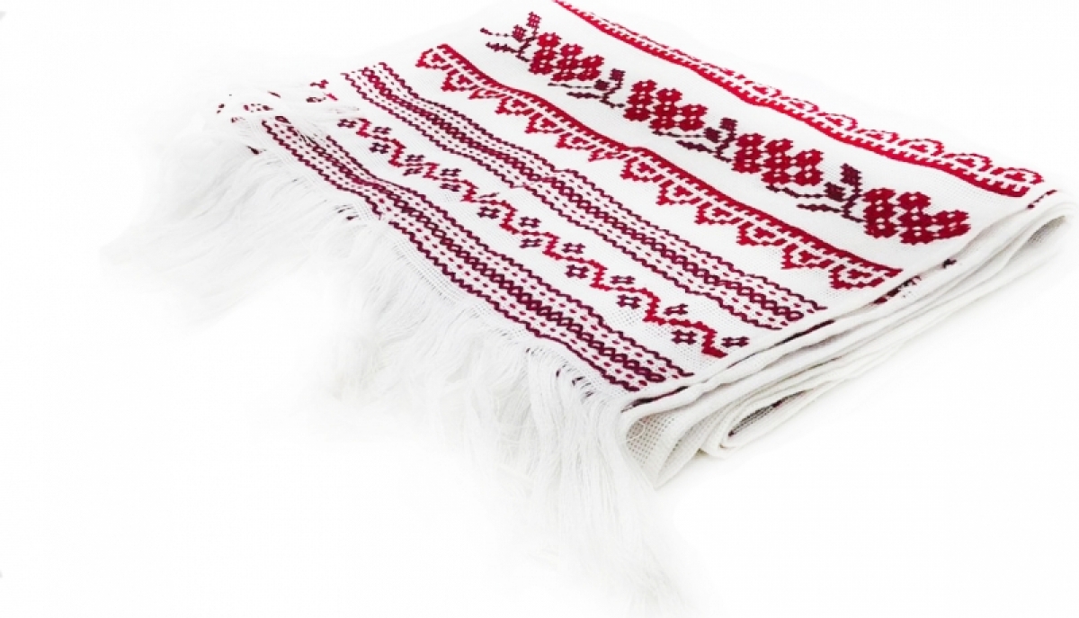 Полотенце декоративное Рушник(вышивка)