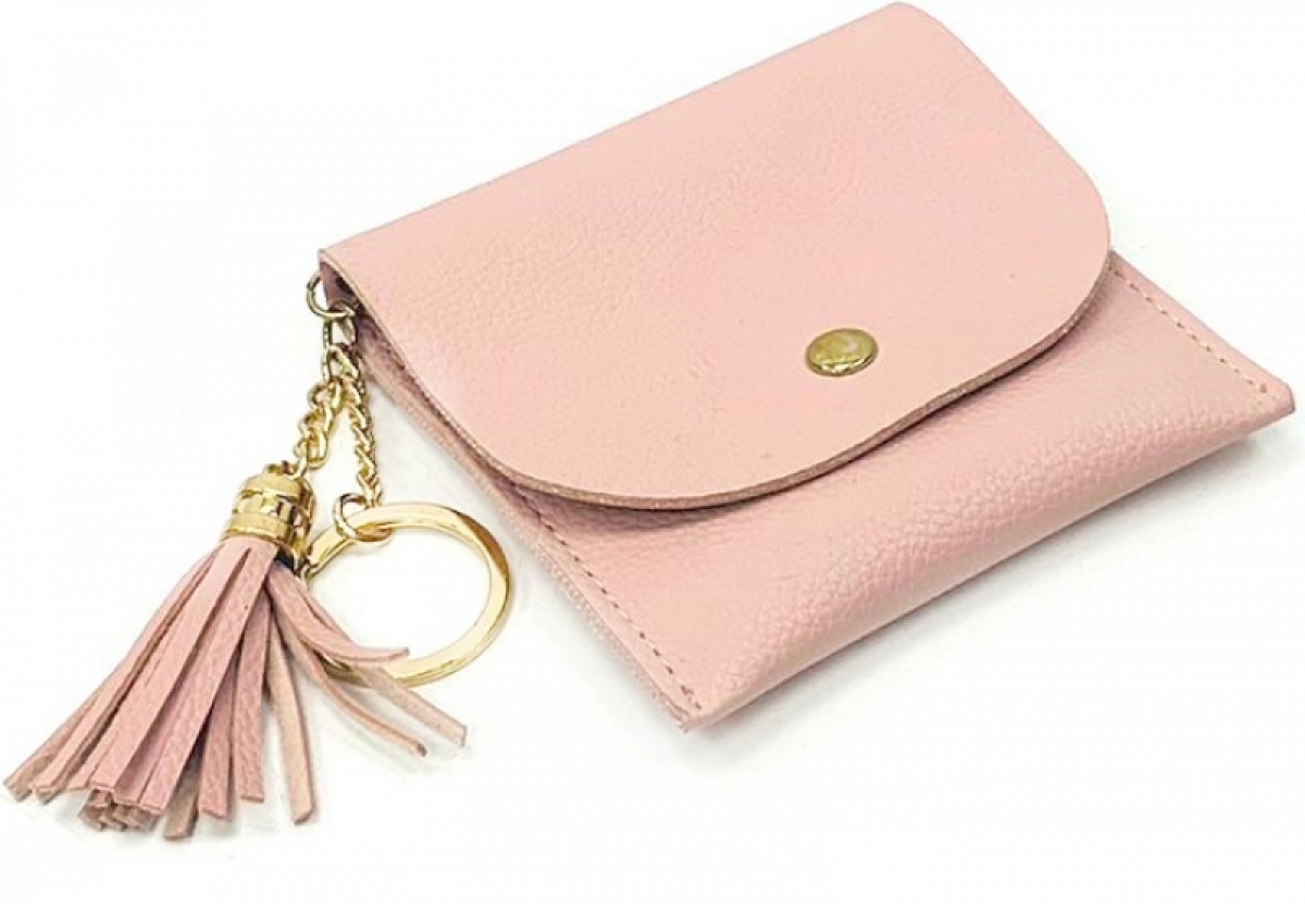 Кошелёк маленький Pink