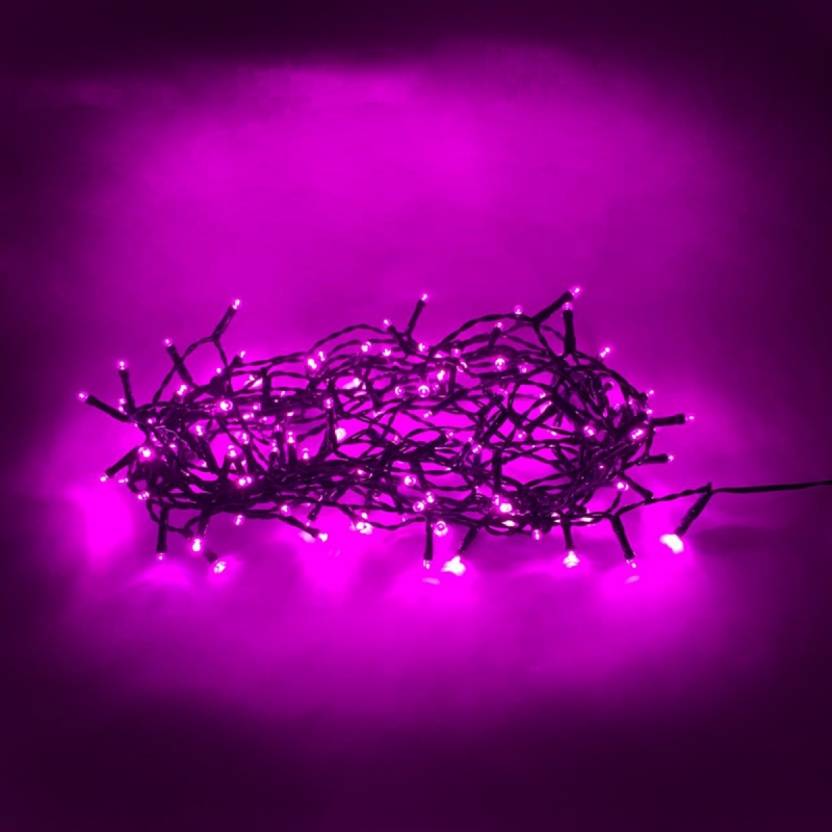 Гирлянда Purple