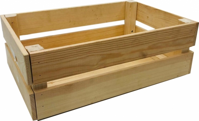 деревянный КНАГГЛИГ средний