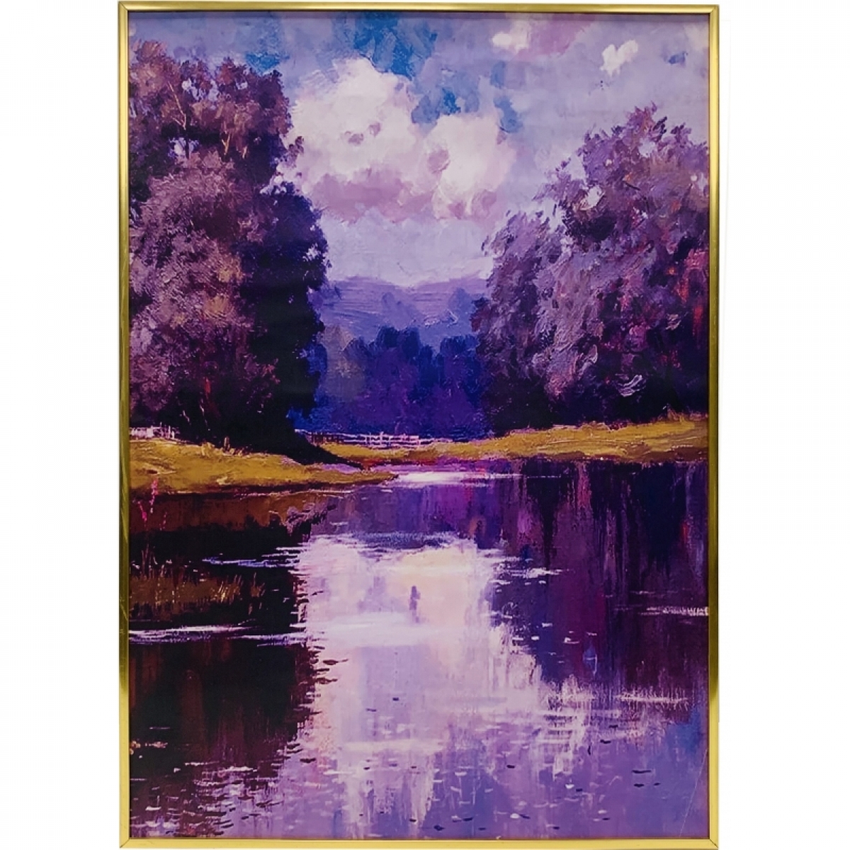 Картина Сирень