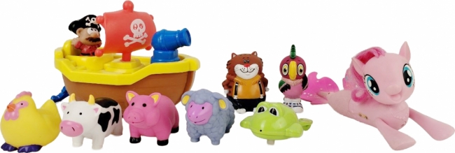 для купания в ассортименте