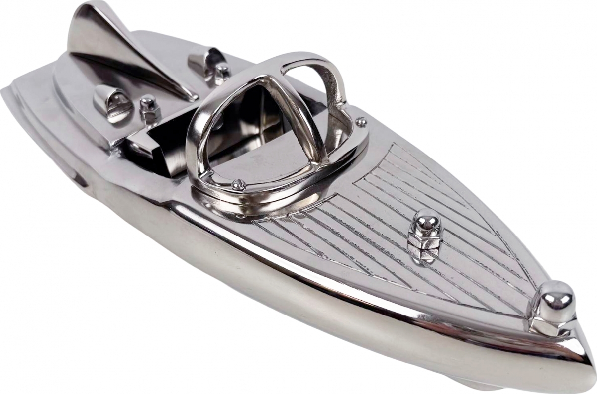 Статуэтка Катер в аренду