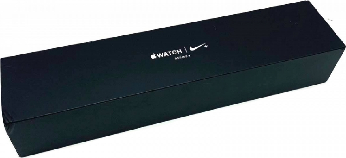 Коробка AppleWatch