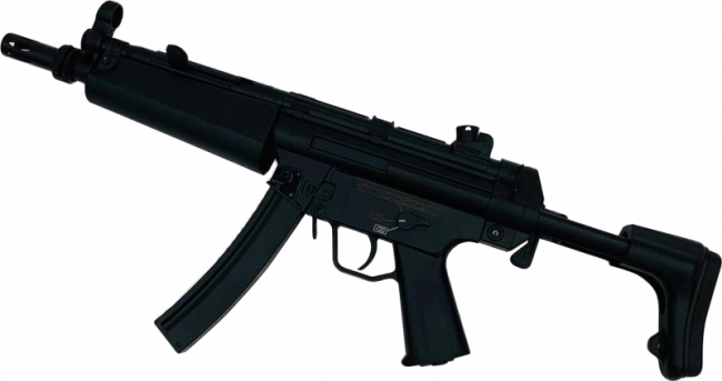 пулемет MP5J (страйкбол)