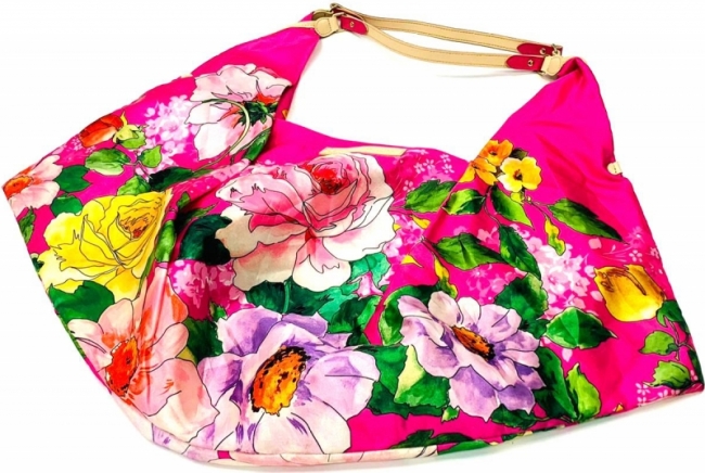 текстильная Bright Flowers