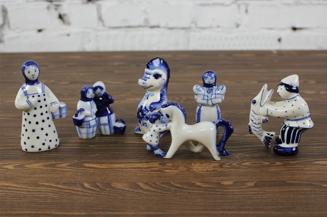 Деревенские типы