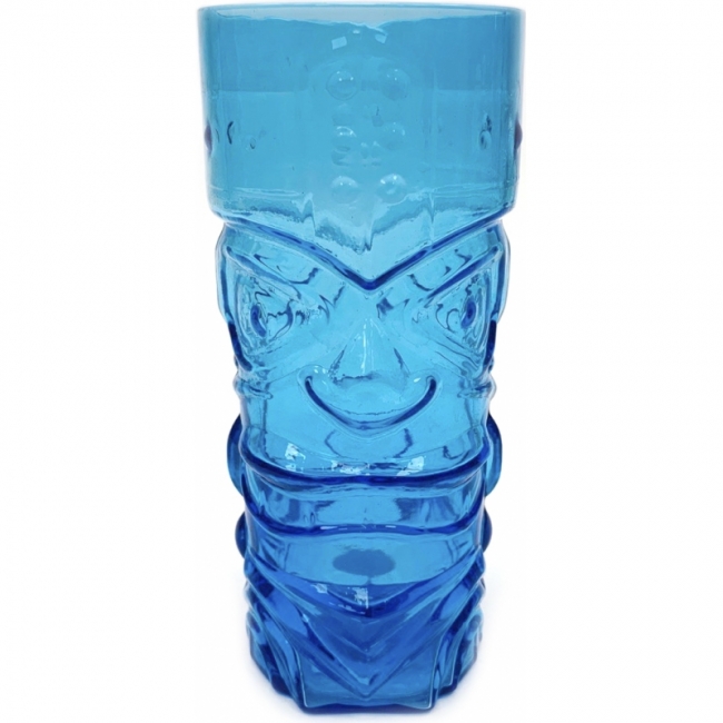 фигурный Blue