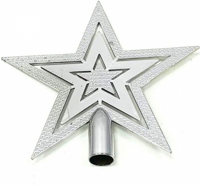 на елку звезда