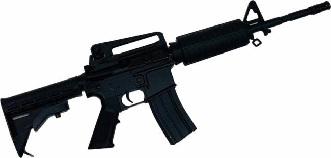 М4А1 (страйкбол)