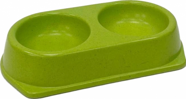 Миска пластиковая для животных