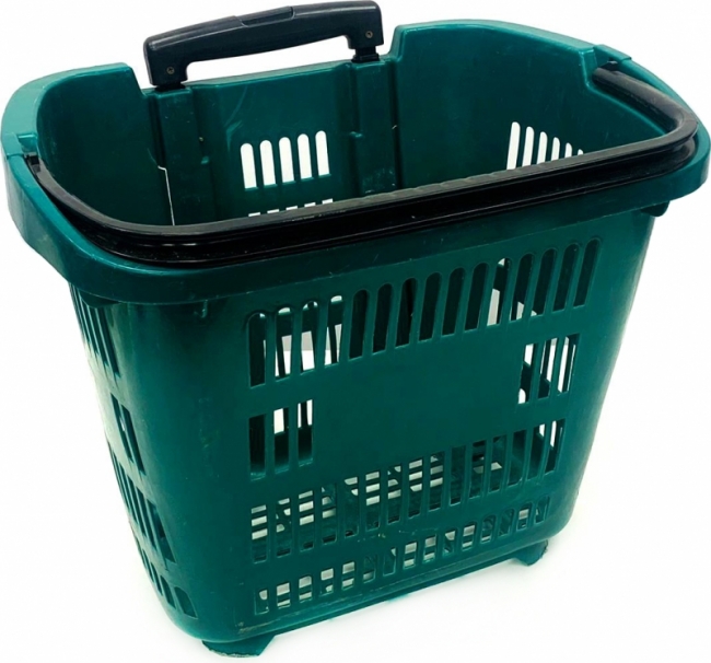 покупательская на колесах 2