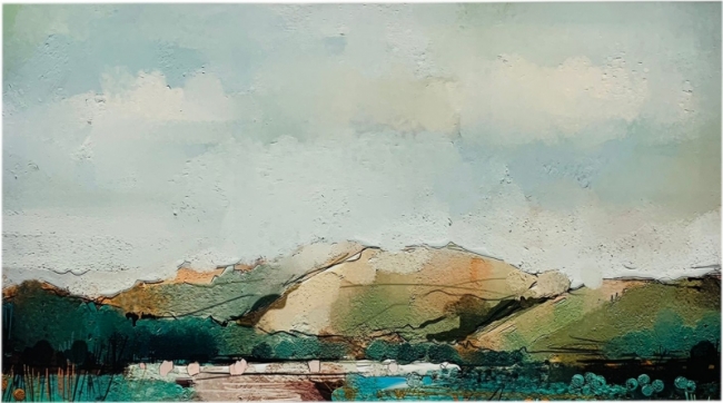 Горный пейзаж