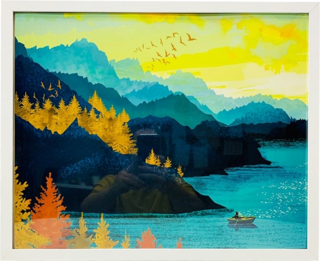 Осенний пейзаж