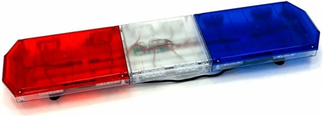 полицейская светодиодная