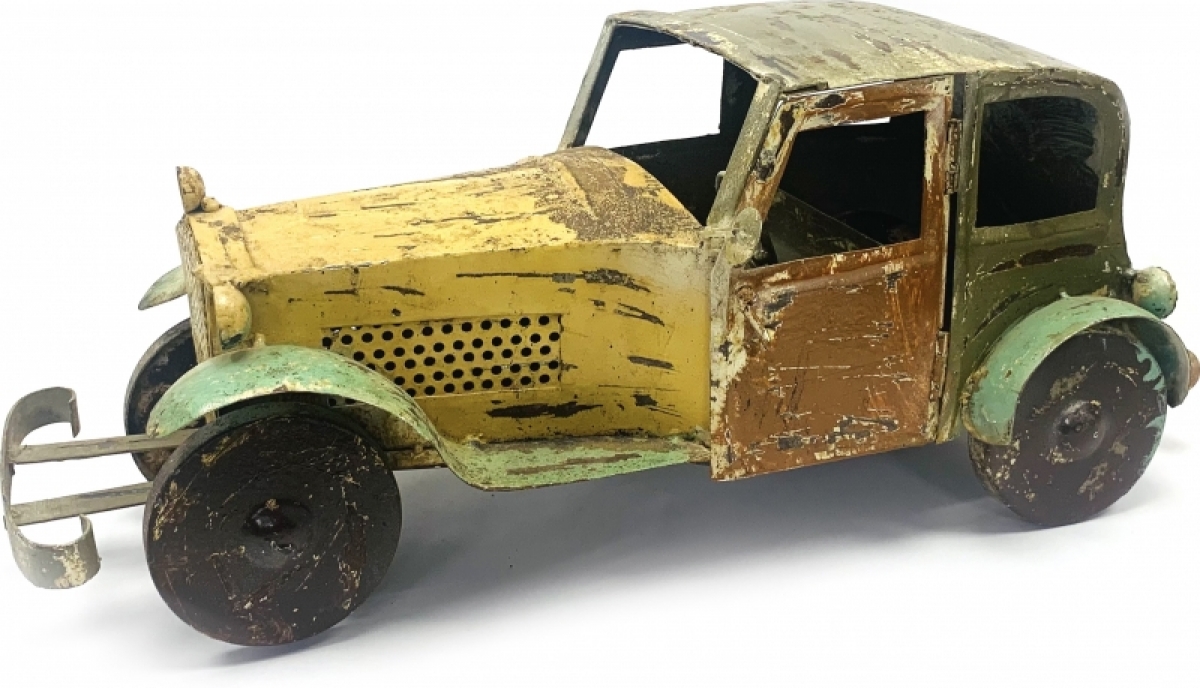 Декор Metal Car Big