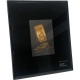 Рамка для фотографии Black Glass