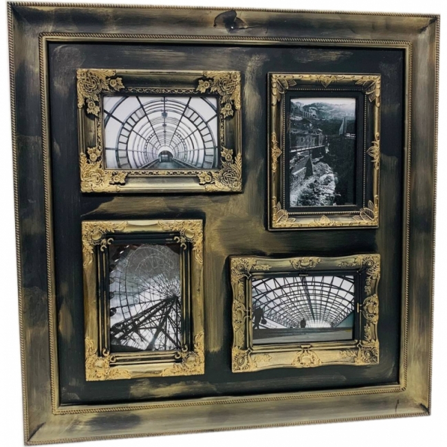 Пано из 4-х рамок