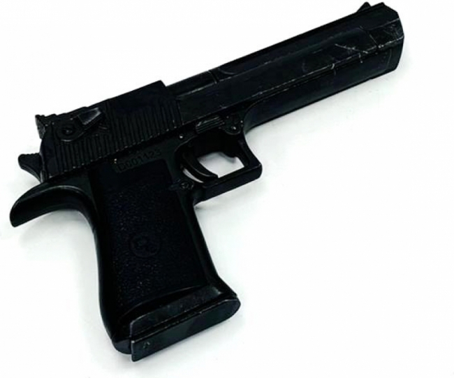 DESERT EAGLE 357 Magnum (макет)
