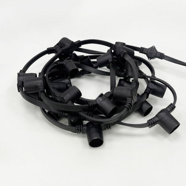 уличная Белт Лайт без лампочек от сети