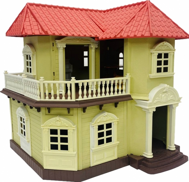 для кукол с мебелью