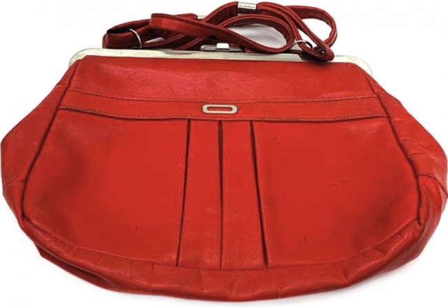 женская мини Red