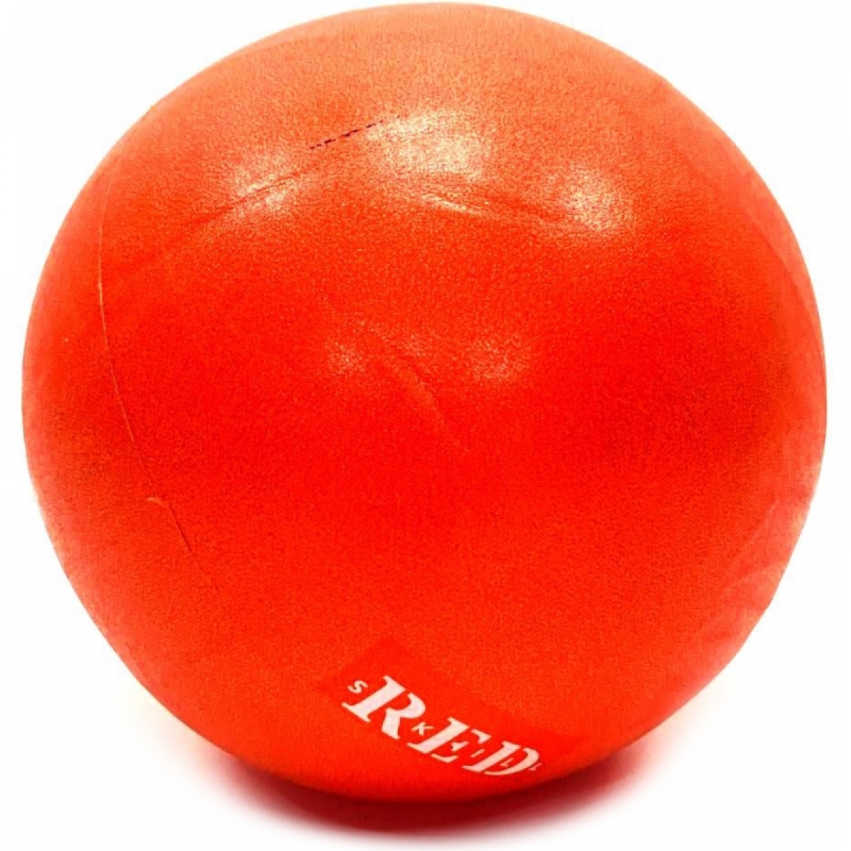 Мяч гимнастический Red 20 см