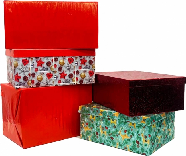 подарочная в ассортименте Medium