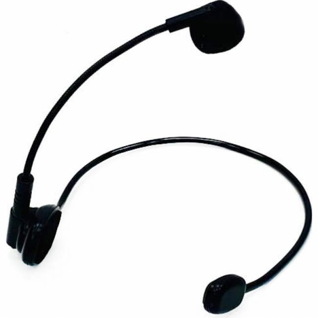 гарнитура с оголовьем