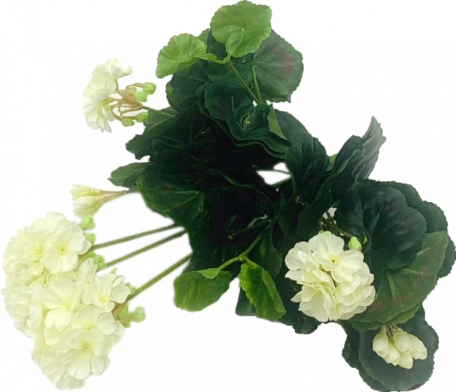 Гортензия кустовая искусственная