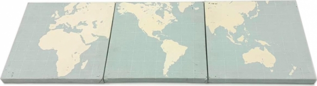 Географическая карта