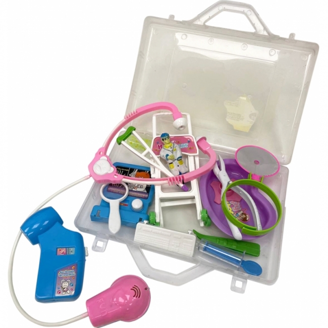 врача в кейсе