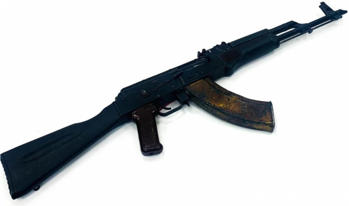 Автомат АК74 (ММГ)