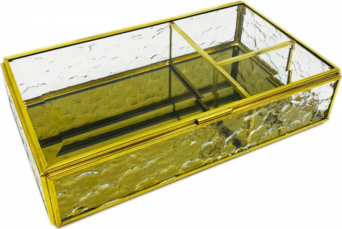 Шкатулка Cloudy Glass