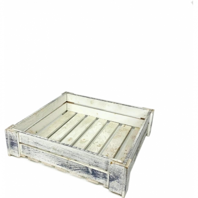 деревянный квадратный