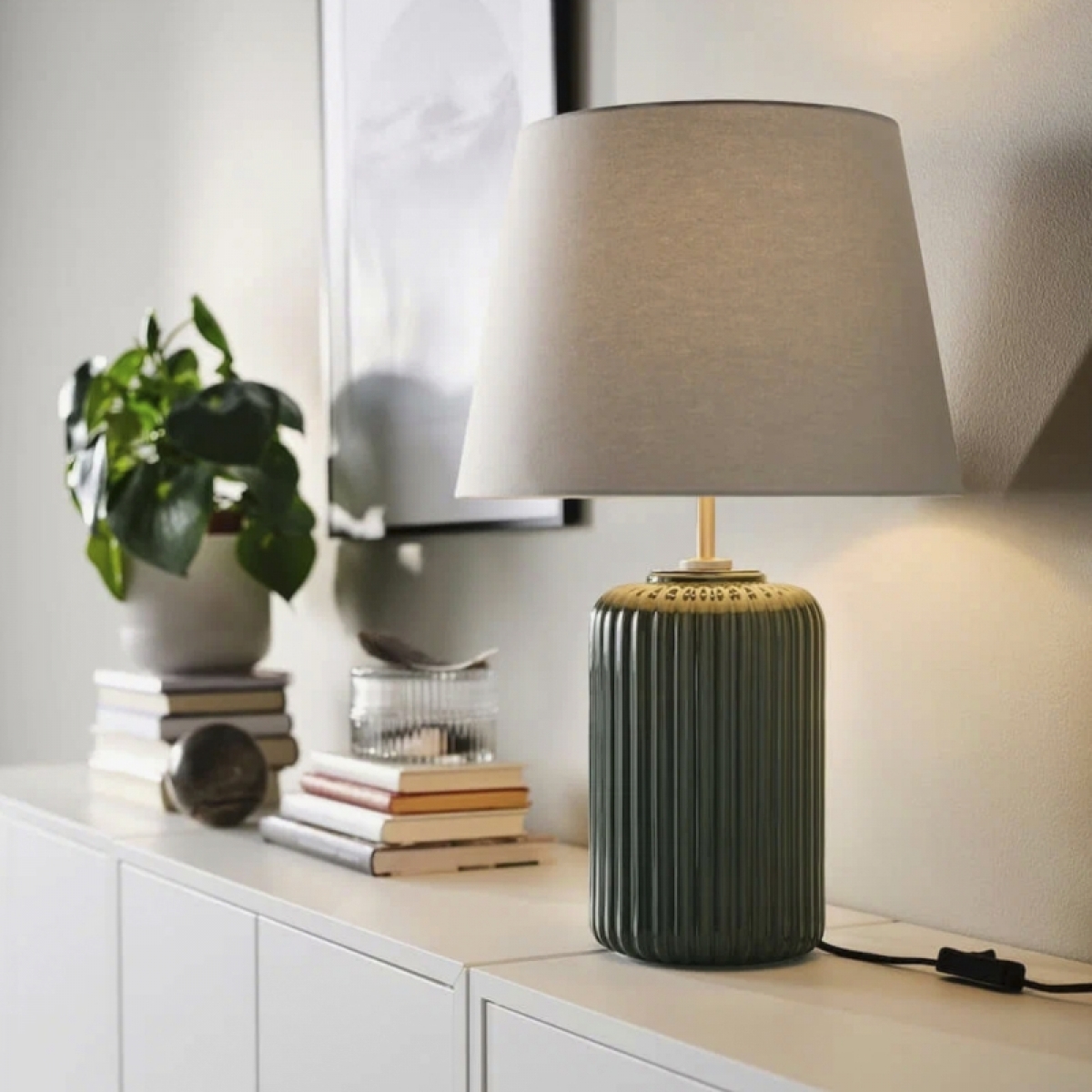 Лампа настольная Vase