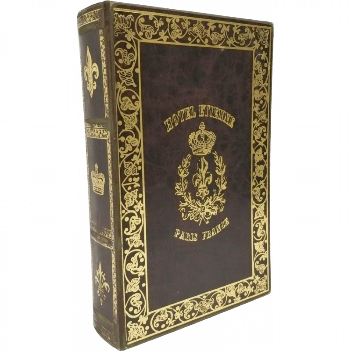 Шкатулка Book