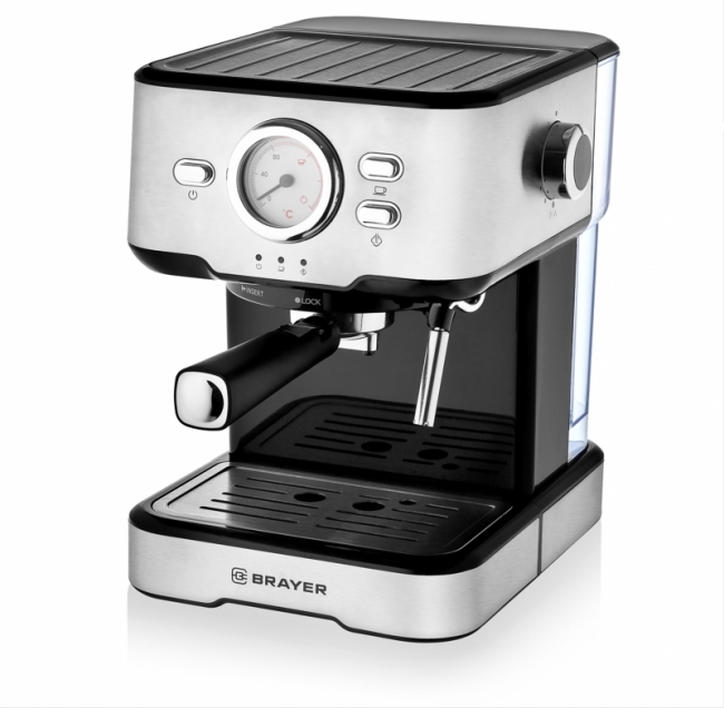 рожковая Brayer