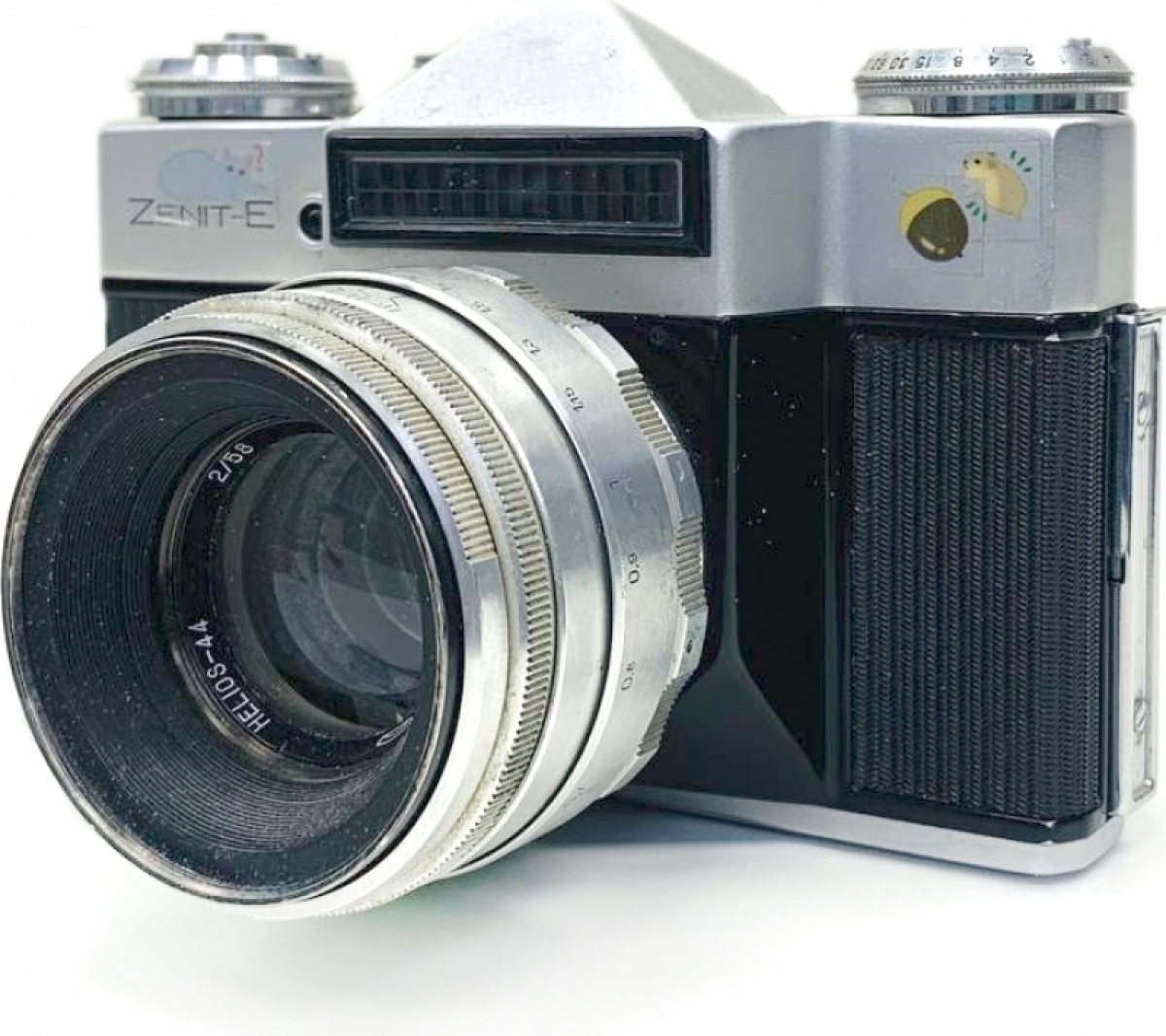 Фотоаппарат плёночный Zenit-E