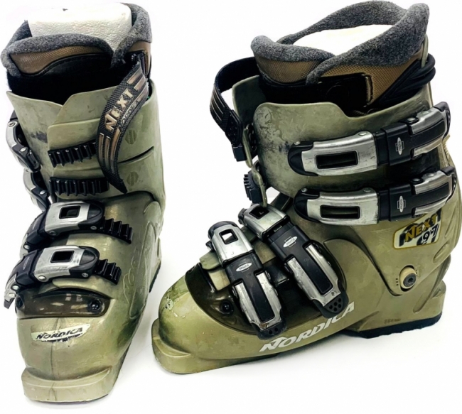 горнолыжные Nordica next97