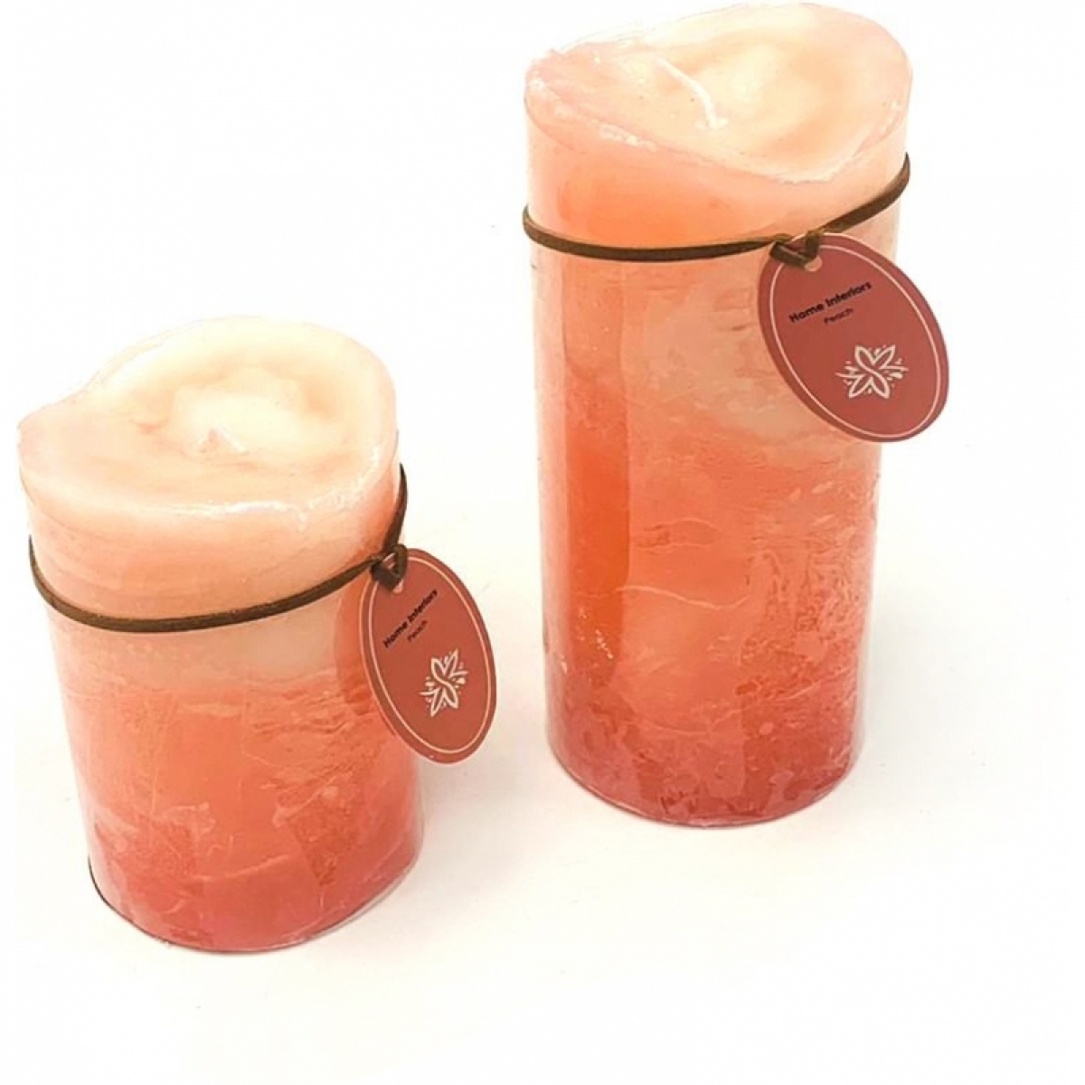 Комплект свечей Orange Cylinder (2 свечи)