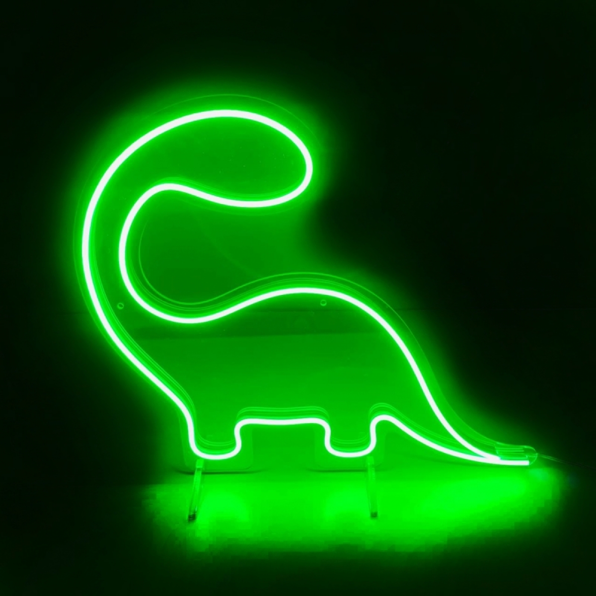 Неон Dinosaur