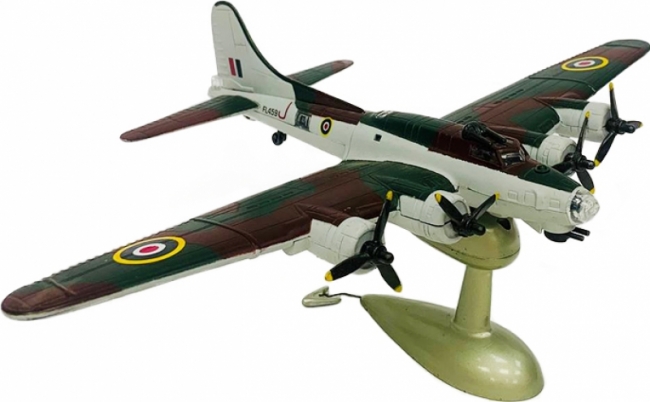 самолета с вращающимися лопастями FL459J