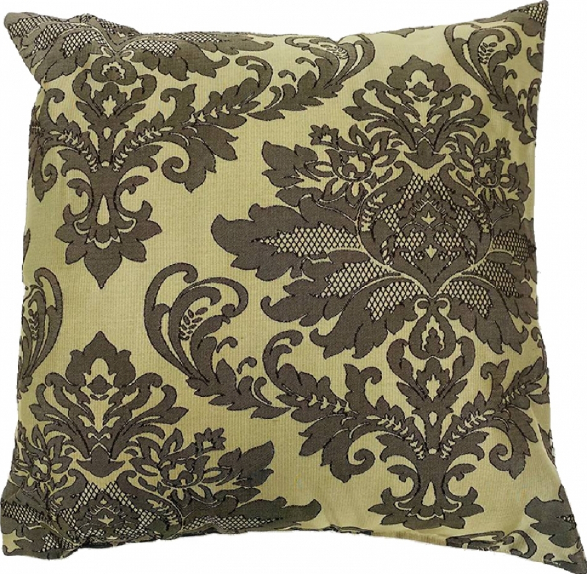 Подушка Black Monograms